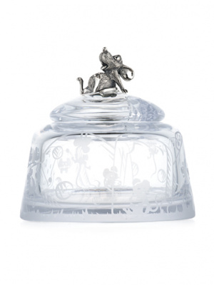 Пармезанница «Мышиный пир» с серебром