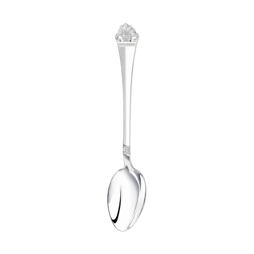 Ложка чайная "Афина" серебро 925