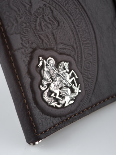 Зажим для денег «Георгий Великий»