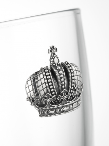 2 стакана «Корона»