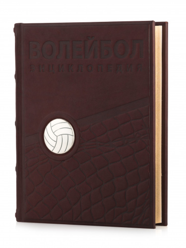 Книга «Волейбол»