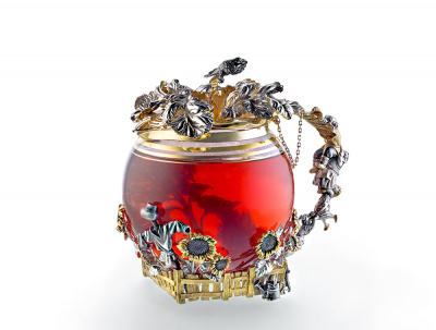 Заварочный чайник «Репка»