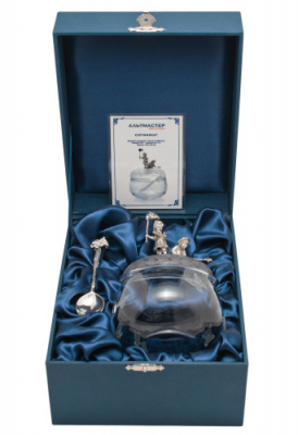 Сахарница «Охота на бабочек»