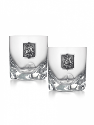 2 стакана «Московская область»