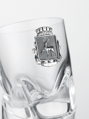 Стопки водочные «Нижний Новгородг»