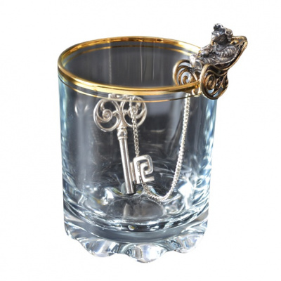 Ионизатор воды серебряный «Золотой ключик»