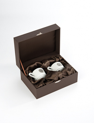 2 кофейные чашки «Держава»