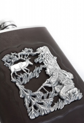 Фляга «Охота» Фляга «Охота»