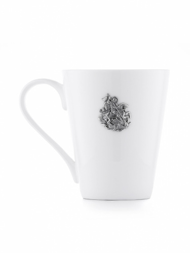 Чайная  кружка «Георгий Великий»