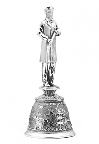 Серебряная рюмка «Макаров»