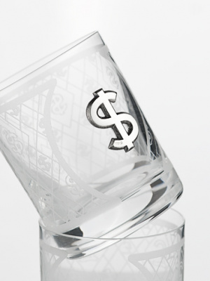 6 стопок «Деньги»