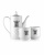 Фарфоровый чайный набор «Петербург» Фарфоровый чайный набор «Петербург»