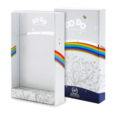 Набор для малышей DODO «Медвежонок» ложка и погремушка серебро 925