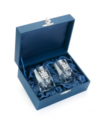 Стопки водочные «Санкт-Петербург»