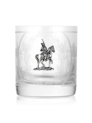 2 стакана «Гусарская баллада»