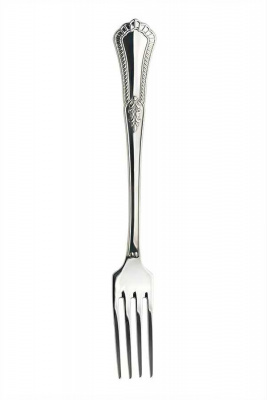 Серебряный набор десертный «Фаворит» 24 предмета