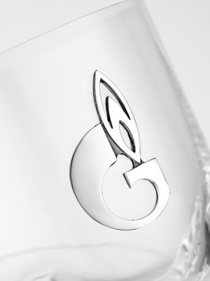 2 стакана для виски «Газпром» 2 стакана для виски «Газпром»