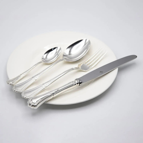 Серебряный столовый набор «Эгоист-Фаворит»