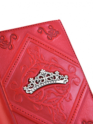 Обложка для документов «Диадема»