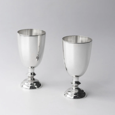 2 серебряные рюмки «№1» 2 серебряные рюмки «№1»