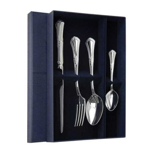 Серебряный столовый набор «Эгоист-Фаворит»