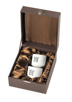 2 чашки для кофе «Петербург» 2 чашки для кофе «Петербург»