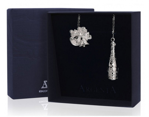 Ионизатор воды серебряный «Брызги шампанского»