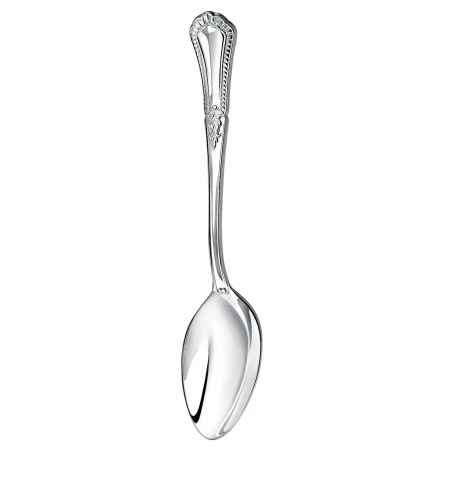 Десертная ложка из серебра «Фаворит»