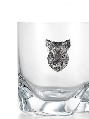 3 стакана «Охотничьи»