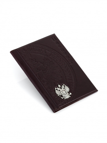 Обложка на паспорт «Герб»