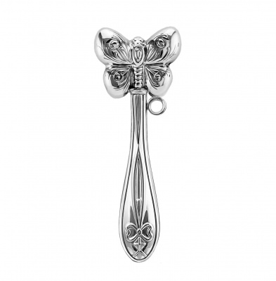 Погремушка "Бабочка"