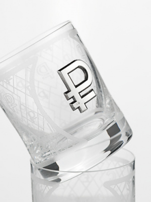 6 стопок «Деньги»