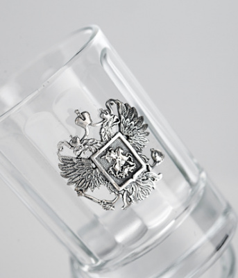 Стопки водочные «Федерация» Стопки водочные «Федерация»