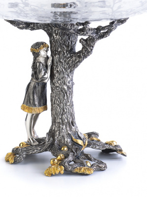 Ваза для фруктов «Наслаждение» Ваза для фруктов «Наслаждение»