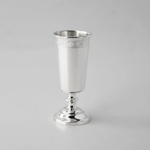 Рюмка «Джентльмен» с рисунком Квадрат