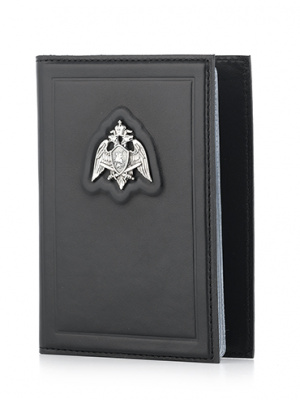 Обложка для автодокументов «Росгвардия» 