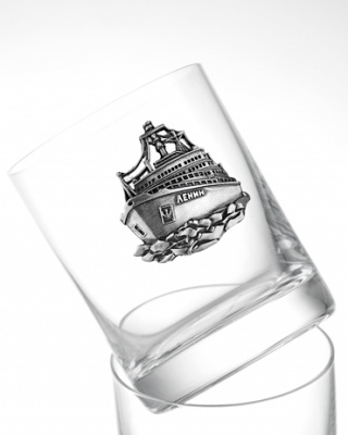 2 водочные стопки «Ледокол» 2 водочные стопки «Ледокол»