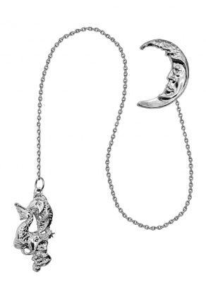 Ионизатор воды из серебра «Зодиак Рыбы»