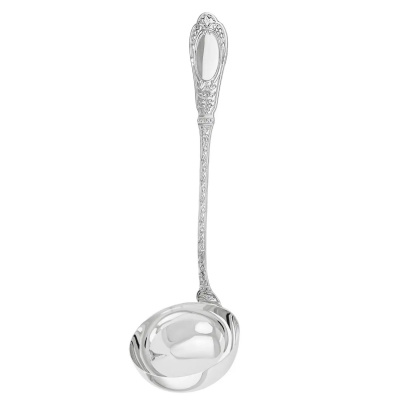 Серебряный половник «Фамильный»