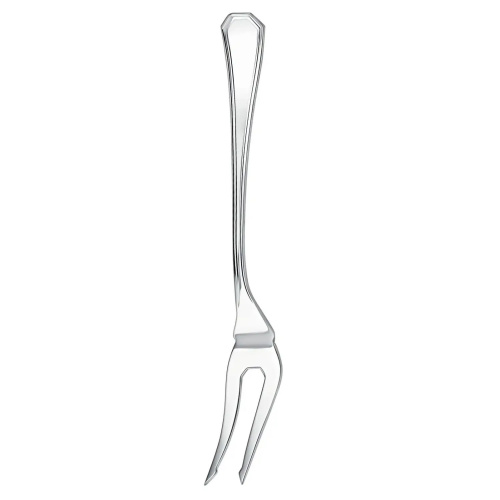 Серебряный набор для десерта «Элегант» №3