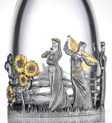 Графин «Разгуляй»