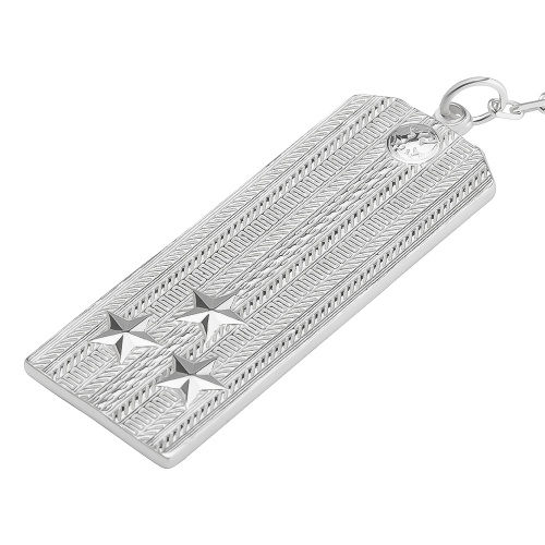 Серебряный ионизатор воды «Погон»