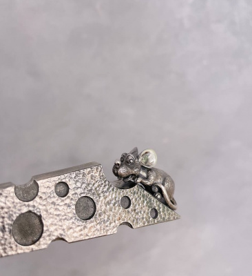 Сырный рубанок «Мышиный пир»