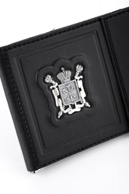 Зажим для денег «Петербург» Зажим для денег «Петербург»