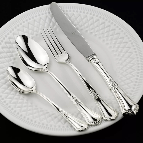 Серебряный столовый набор «Эгоист-Фаворит»