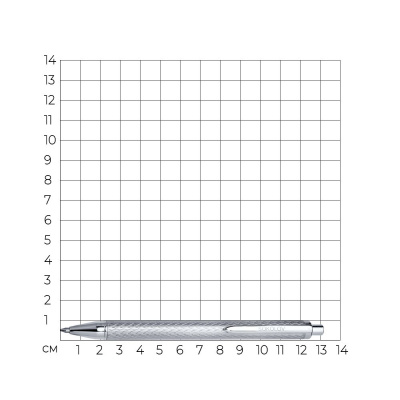 Ручка из серебра