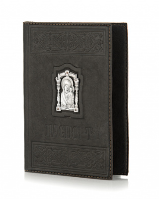 Обложка на паспорт «Богородица»