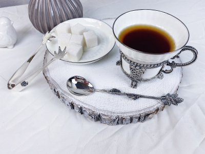 Чашка чайная «Меценат» Чашка чайная «Меценат»