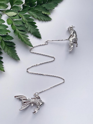 Серебряный ионизатор воды «Рыбак»