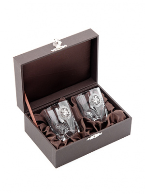 2 стопки «Византия»